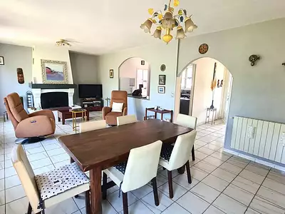 Maison, 133 m²