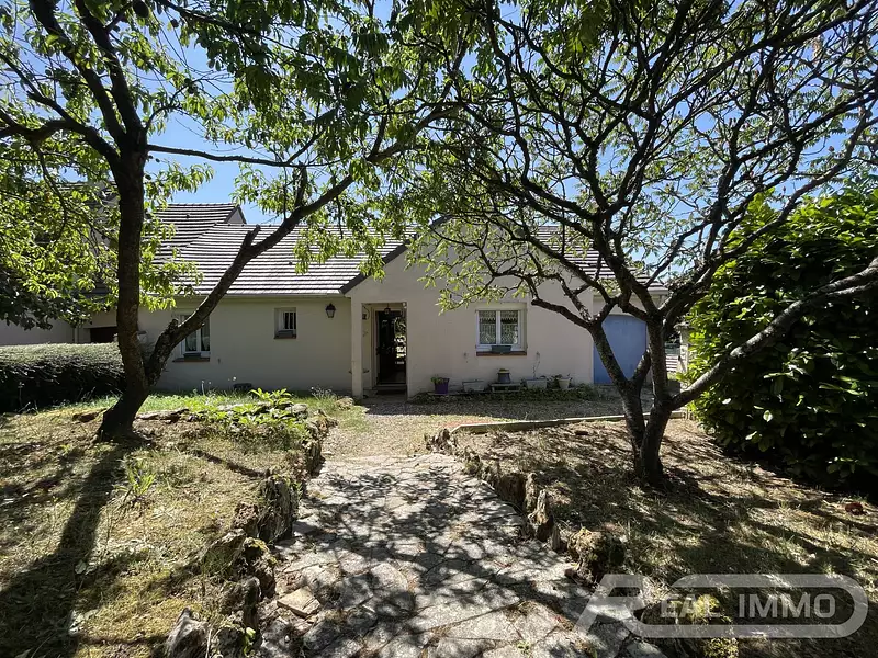 Maison, 126,4 m²