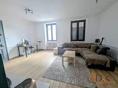 Appartement, 45 m²