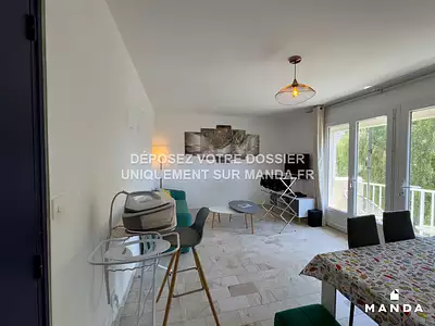 Appartement, 12 m²