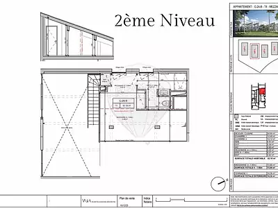 Appartement, 90 m²