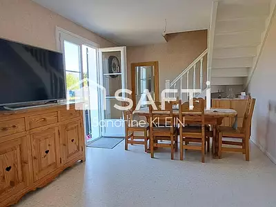 Maison, 125 m²