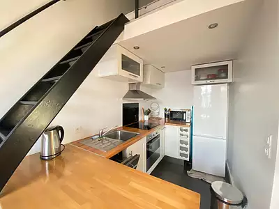 Appartement, 31,81 m²