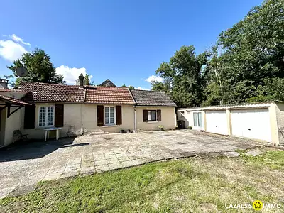 Maison, 80 m²