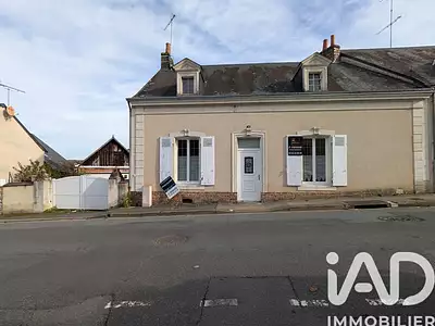 Maison, 60 m²