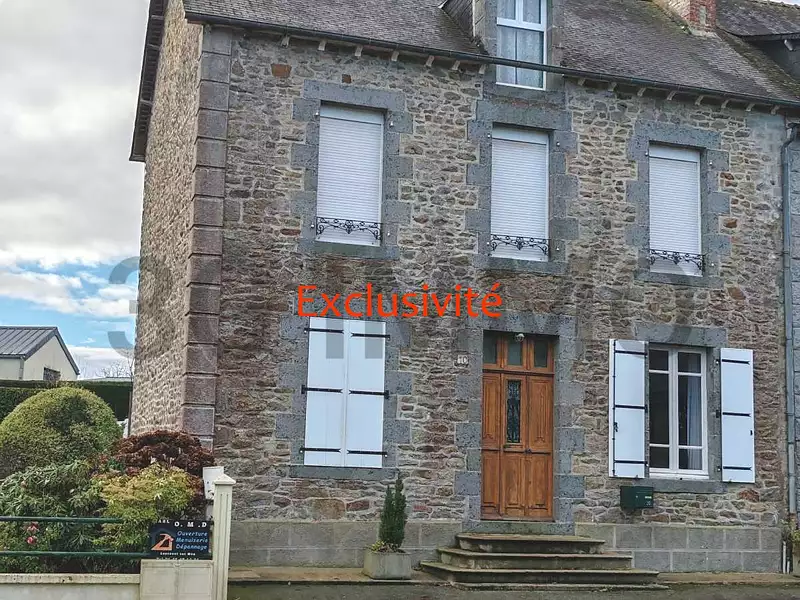 Maison, 90 m²