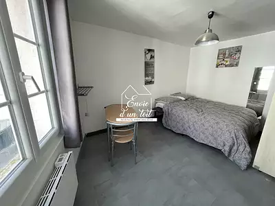 Appartement, 15 m²