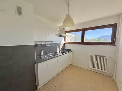 Appartement, 45,5 m²