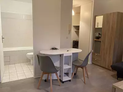 Appartement, 20 m²