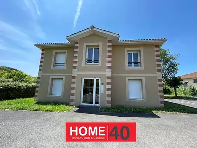Appartement, 53,66 m²