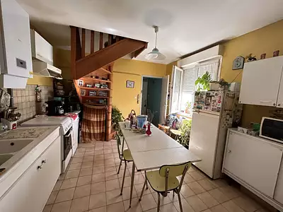 Appartement, 48,79 m²