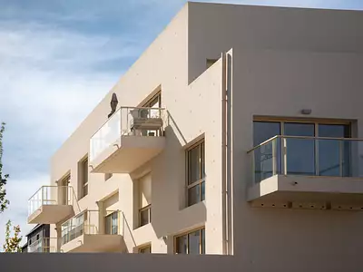 LES DUNES