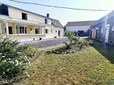 Maison, 100 m²