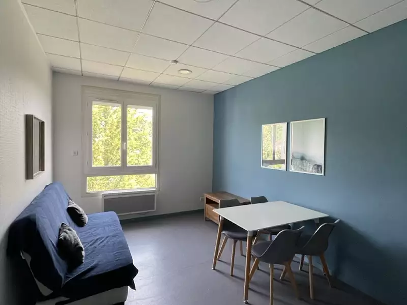 Appartement, 40 m²