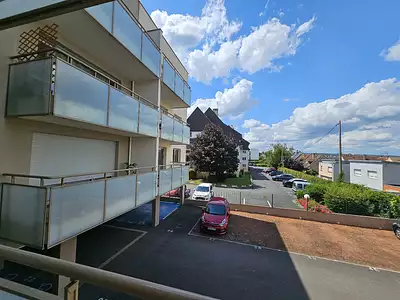 Appartement, 66 m²