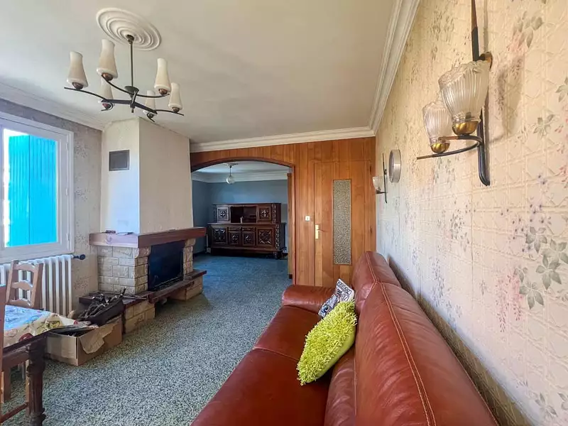 Maison, 140 m²