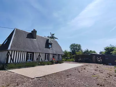 Maison, 56,3 m²