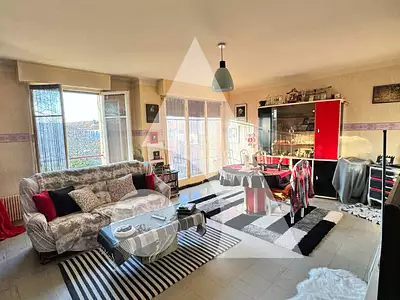 Appartement, 90,14 m²