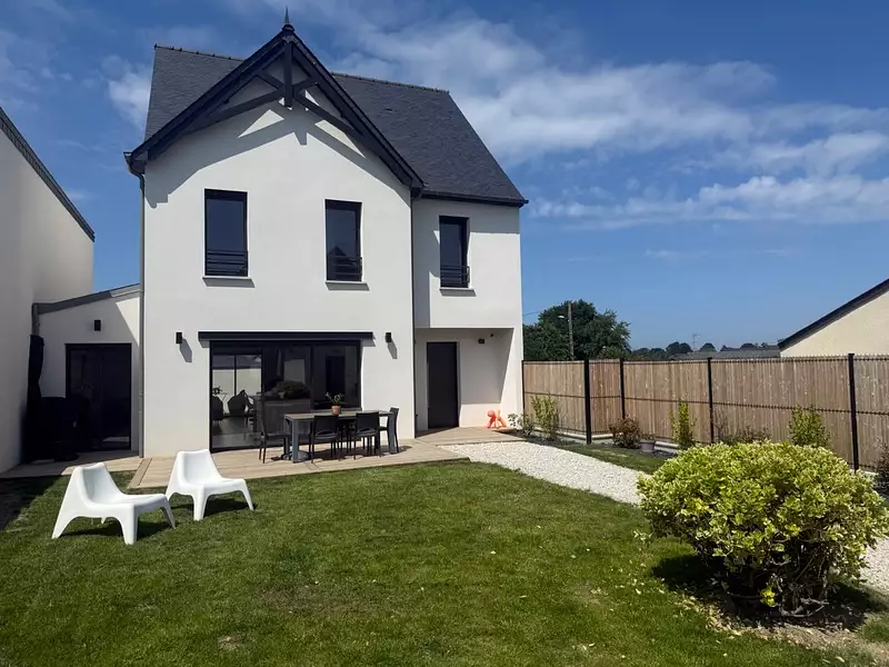 Maison, 136 m²