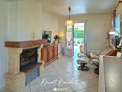Maison, 135 m²