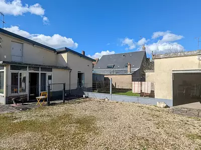 Maison, 72 m²