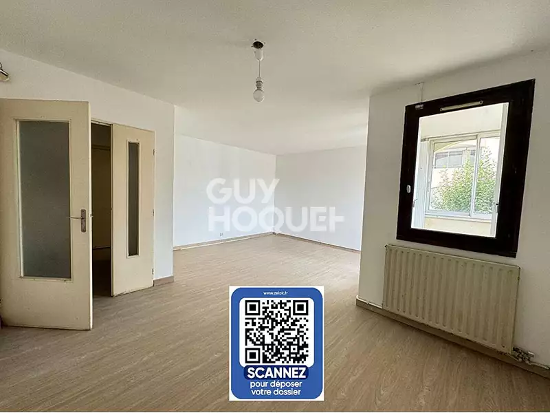Appartement, 71 m²