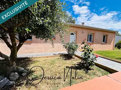Maison, 116 m²