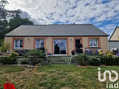 Maison, 98 m²