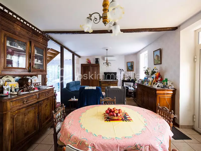 Maison, 95 m²