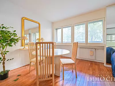 Appartement, 39,87 m²