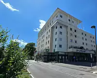 Appartement, 19,21 m²