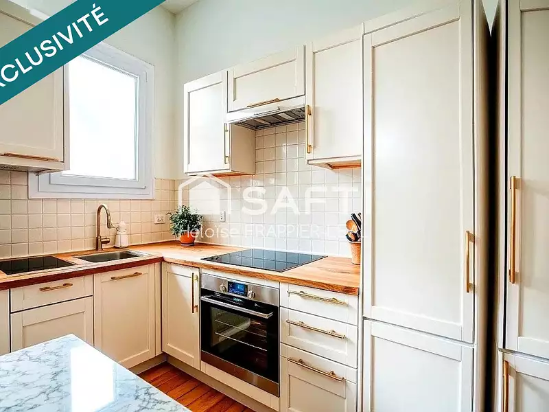 Maison, 63 m²