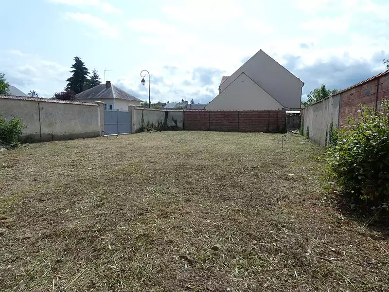 Terrain, 367 m²
