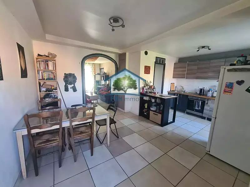 Appartement, 60,21 m²