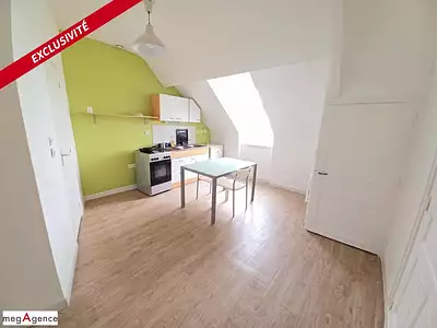 Appartement, 34 m²