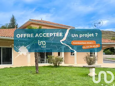 Maison, 165 m²