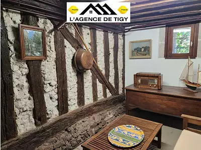 Maison, 114 m²