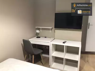 Appartement, 11,82 m²