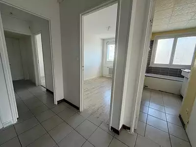 Appartement, 58 m²