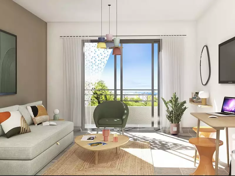 Appartement, 42 m²