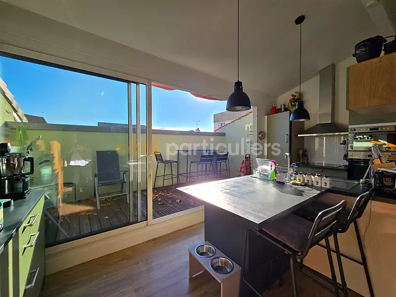 Appartement, 91,43 m²