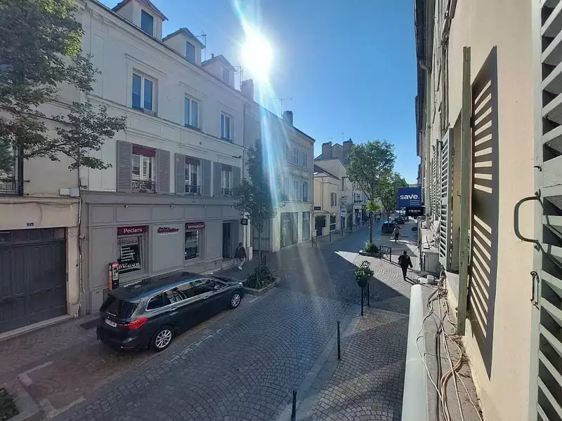 Appartement, 34,35 m²