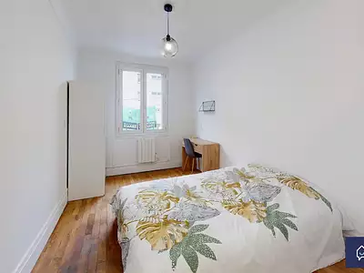 Appartement, 57,53 m²