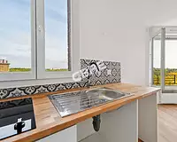 Appartement, 16,91 m²