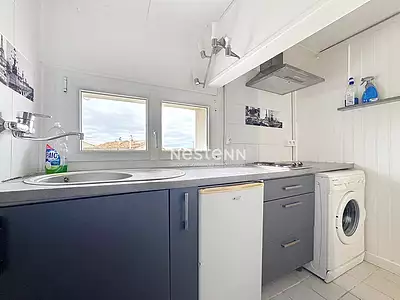 Appartement, 25,46 m²