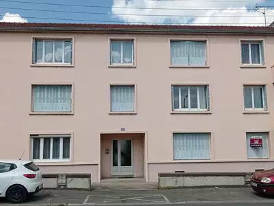 Appartement, 67,67 m²