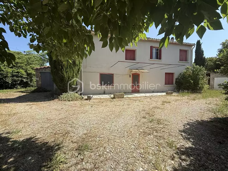 Maison, 180 m²