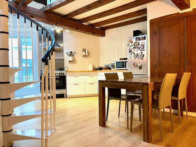 Appartement, 65,4 m²