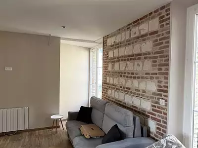 Appartement, 25,09 m²