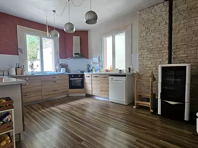 Maison, 154 m²